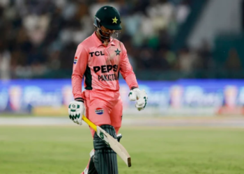 Saim Ayub released from Pakistan squad, Farhan named replacement