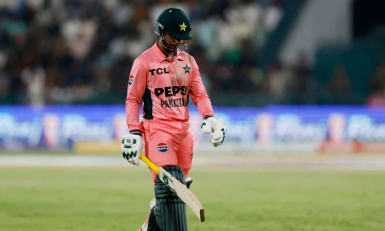 Saim Ayub released from Pakistan squad, Farhan named replacement
