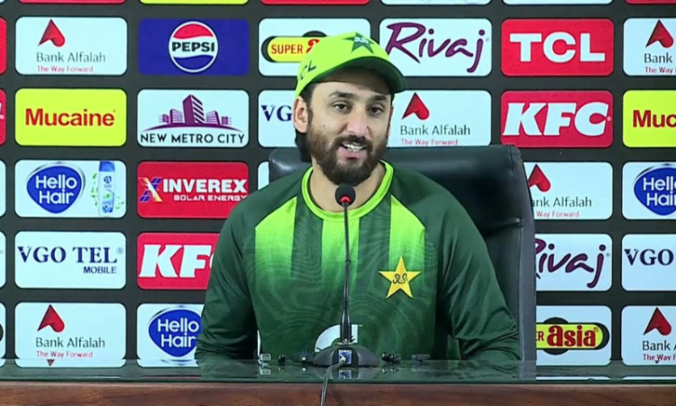 Salman hopes Pakistan deliver complete performance in tri-series final