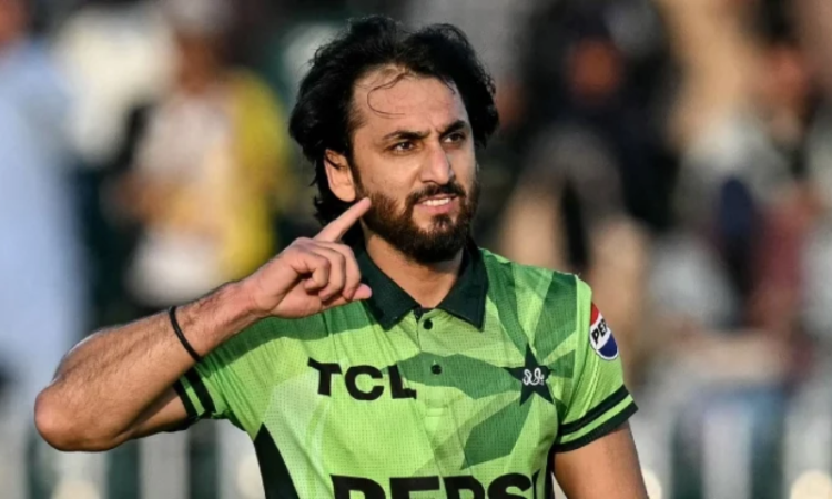 Salman Ali Agha says century celebration was dedicated to his son