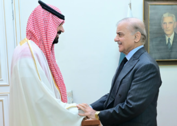 PM Shehbaz reaffirms Pakistan’s support for Saudi Arabia’s sovereignty and security