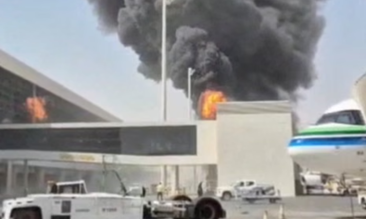 Three killed in attacks on Riyadh airport as PIA suspends flights