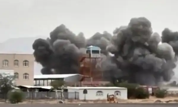 Saudi Arabia accuses Iran of backing Houthis amid escalating attacks