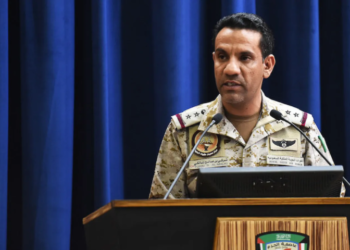 Saudi coalition intercepts Houthi missiles as attack reported near Ras Tanura oil refinery