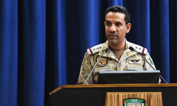 Saudi coalition intercepts Houthi missiles as attack reported near Ras Tanura oil refinery