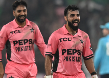Shadab Khan’s unbeaten 113 powers Pakistan to thrilling one-wicket win over England