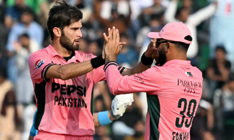 Shaheen Afridi becomes Pakistan’s fastest pacer to 150 ODI wickets