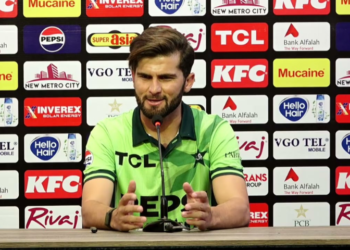 Shaheen backs Babar as Pakistan focus on 2027 World Cup