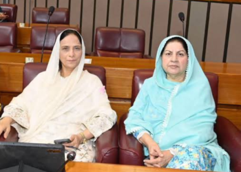 Shahida Rehmani moves NA resolution against workplace harassment, gender discrimination