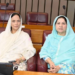 Shahida Rehmani moves NA resolution against workplace harassment, gender discrimination