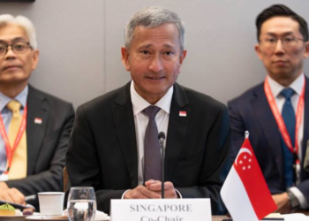 Singapore foreign minister to visit Islamabad on October 30