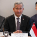 Singapore foreign minister to visit Islamabad on October 30