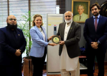 Spanish university delegation visits HEC to explore academic collaboration