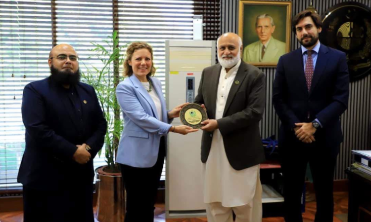 Spanish university delegation visits HEC to explore academic collaboration