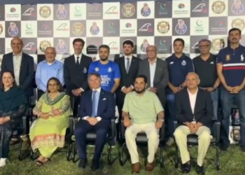 Portugal, Pakistan strengthen sports diplomacy through FC Porto’s Dragon Force Academy