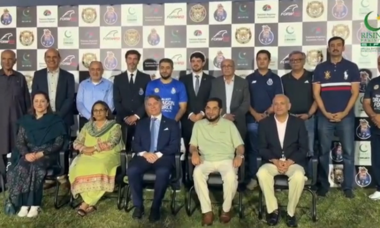 Portugal, Pakistan strengthen sports diplomacy through FC Porto’s Dragon Force Academy