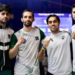 Pakistan rally past Hong Kong, China to reach Asian Games squash final