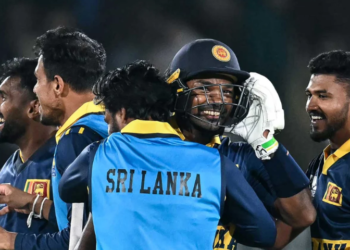 Sri Lanka pull off record-breaking chase to beat England by two wickets