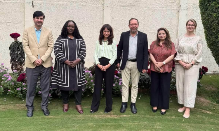 Swedish ambassador hosts humanitarian meeting with Action Against Hunger