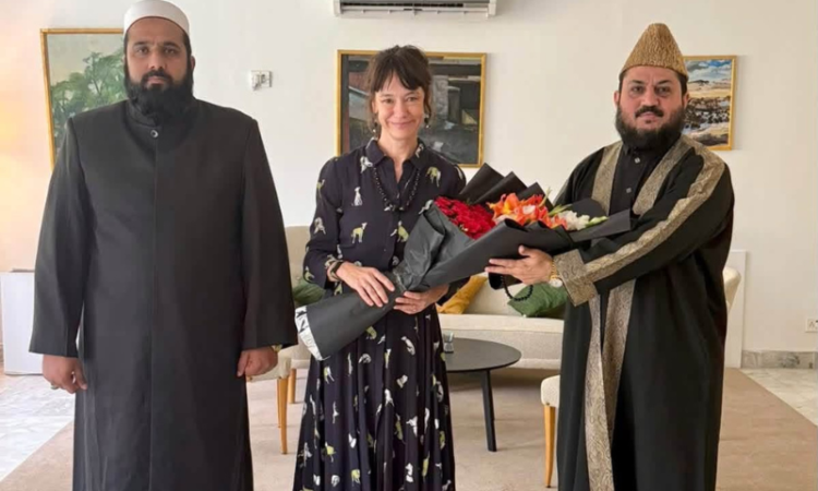 Swedish Ambassador, Grand Mufti discuss religious tolerance and interfaith harmony