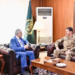 Ishaq Dar congratulates General Aamer Raza on appointment as National Strategic Command commander