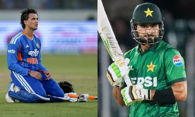 Sahibzada Farhan rises to second in T20I batting rankings