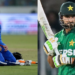 Sahibzada Farhan rises to second in T20I batting rankings