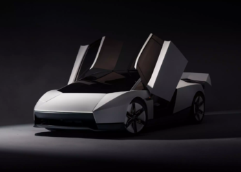 Tesla unveils redesigned Roadster with rocket-style thrusters, targets 2028 production