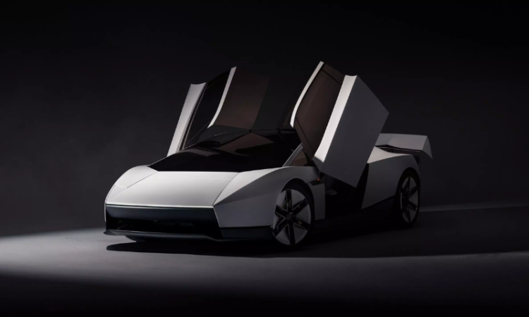 Tesla unveils redesigned Roadster with rocket-style thrusters, targets 2028 production