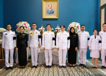 Thai Embassy commemorates Chulalongkorn Memorial Day in Islamabad