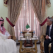 Turkmenistan, Saudi Arabia discuss ways to expand bilateral cooperation