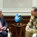 Army chief reaffirms Pakistan’s commitment to international peace in meeting with Guterres