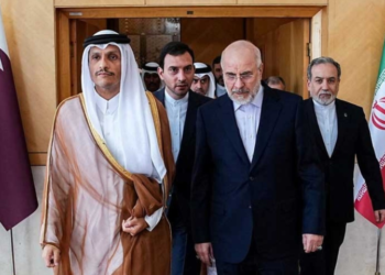 Qatar mediators return to Tehran as efforts intensify to end US-Iran conflict