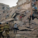 Russia launches one of its biggest strikes on Ukraine, killing at least 11