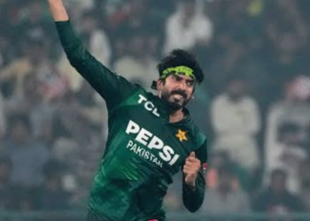 Usman Tariq reacts cryptically after Pakistan squad omission