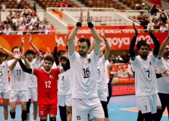 Pakistan routed by Iran in Asian Games volleyball semi-final