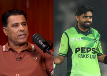 Waqar Younis backs Babar Azam as Pakistan’s ‘last superstar’