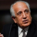 Pakistan rejects Khalilzad’s allegations of arming Afghans against Taliban