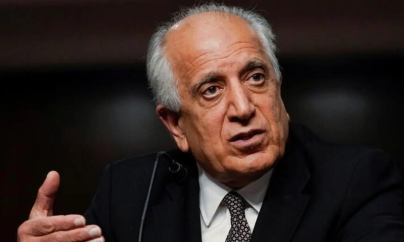 Pakistan rejects Khalilzad’s allegations of arming Afghans against Taliban