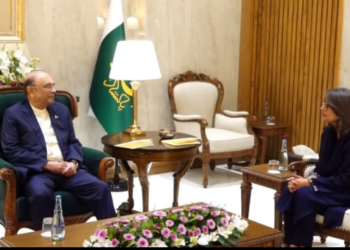 Zardari calls for $5 billion Pakistan-Türkiye trade target, stronger strategic ties