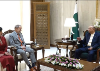 President receives credentials from French ambassador-designate