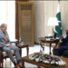 President receives credentials from French ambassador-designate