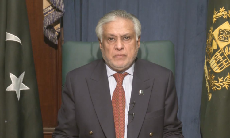 Dar reaffirms Pakistan’s commitment to disaster risk reduction