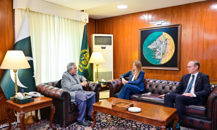 Pakistan, UK discuss bilateral ties and regional situation