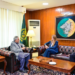 Pakistan, UK discuss bilateral ties and regional situation